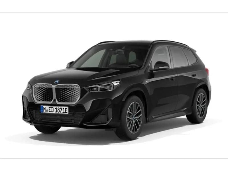 Noir Occasion 2025 BMW iX1 Sport Line SUV | 51 950 € (Prix cher) - Image 1/4