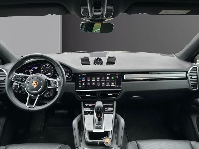 Occasion Porsche Cayenne Coupe Platinum Edition 340 ch (250 kW) 2022 Noir Coupé