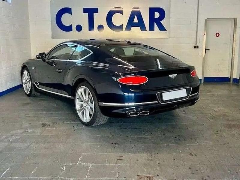 Occasion Bentley Continental GT Mulliner 549 ch (403 kW) 2021 Gris Coupé