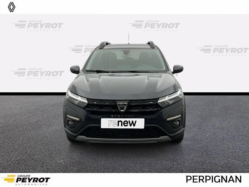 Occasion Dacia Sandero Comfort 2022 Gris Citadine