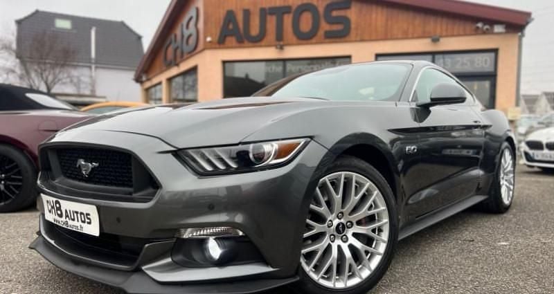 Occasion Ford Mustang GT Fastback 421 ch (309 kW) 2016 Coupé