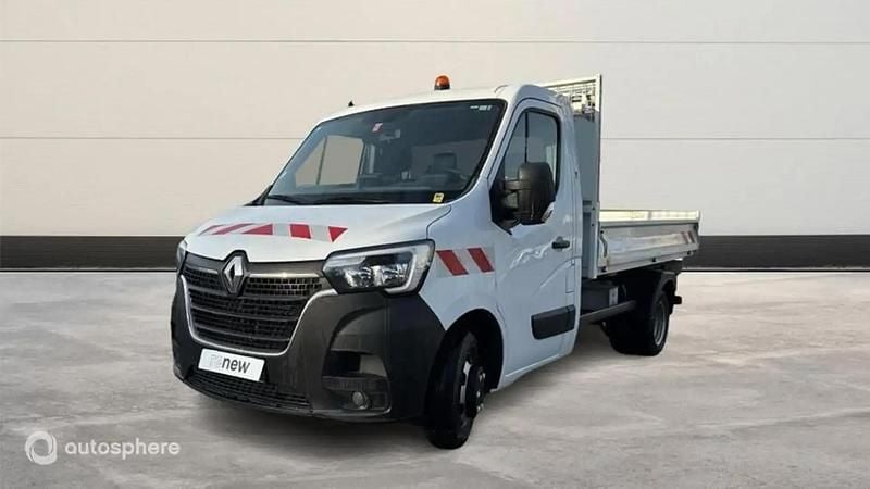 Occasion 2022 Renault Master Van | 28 599 € (Prix juste) - Image 1/4