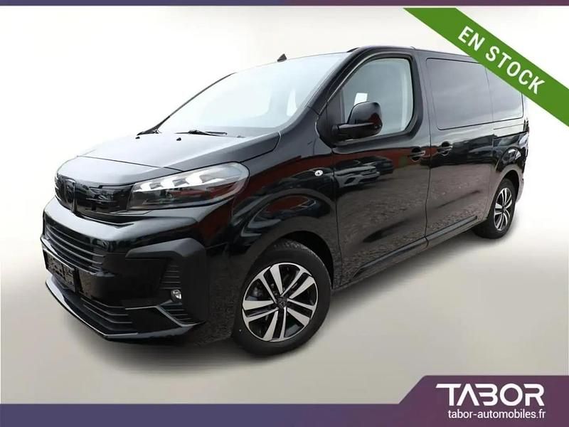 Noir Nouvelle 2025 Peugeot Traveller Active Monospace | 43 450 € (Prix juste) - Image 1/4