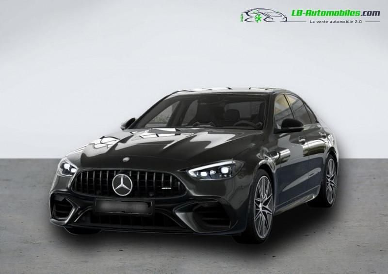 Utilisé 2024 Mercedes C63S AMG AMG Berline | 95 100 € - Image 1/4