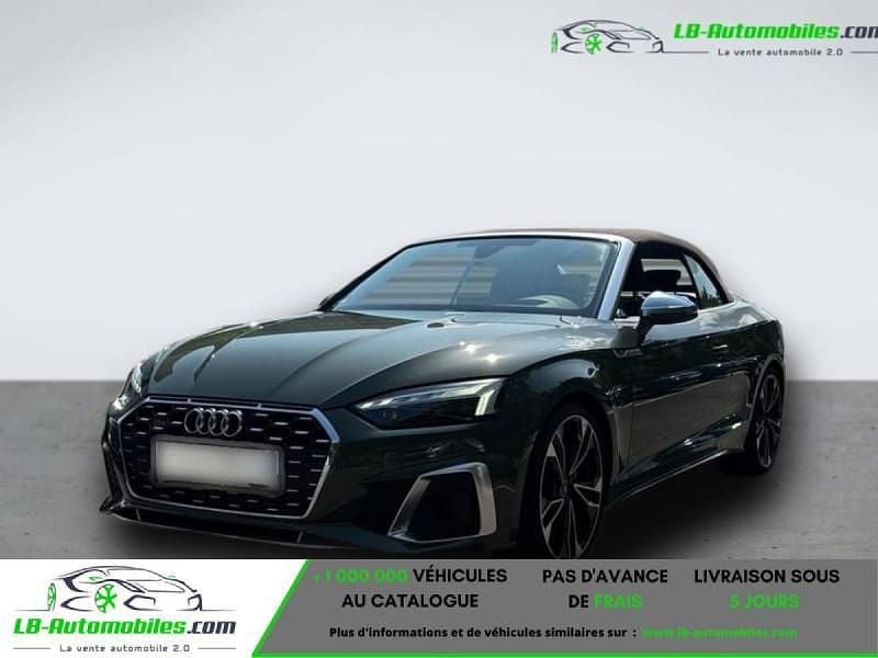Utilisé 2022 Audi S5 Sport Cabriolet | 60 400 € - Image 1/4