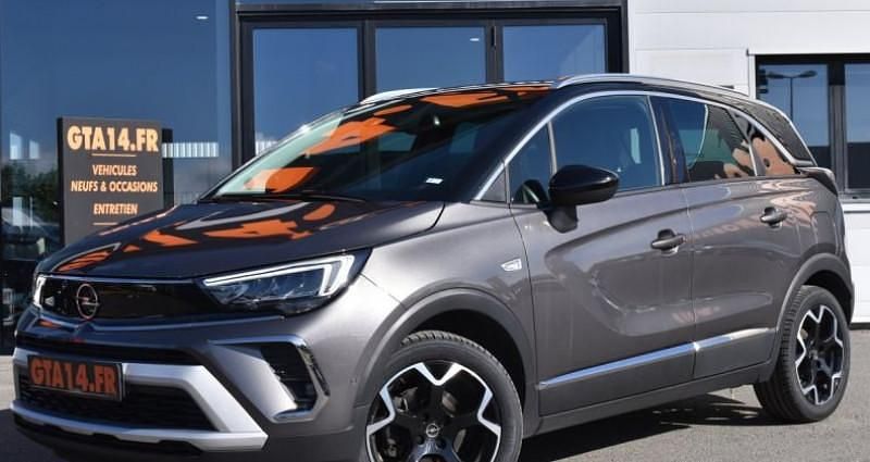 Utilisé 2022 Opel Crossland X Ultimate SUV | 13 480 € (Prix juste) - Image 1/4