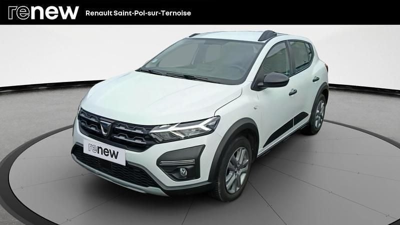 Occasion Dacia Sandero Essentiel 2021 Blanc Citadine