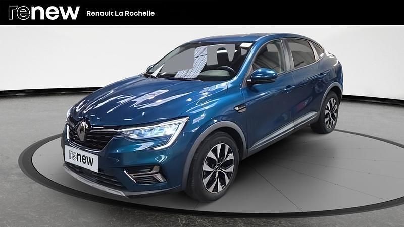 Bleu Utilisé 2023 Renault Arkana Evolution SUV | 19 990 € (Super prix) - Image 1/4