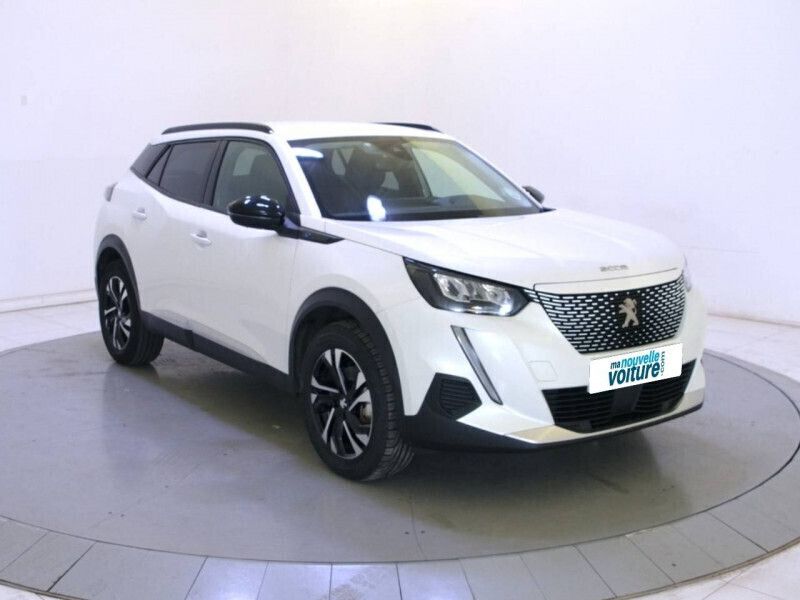 Occasion Peugeot e-2008 100 kW (136 ch) 2022 Blanc SUV