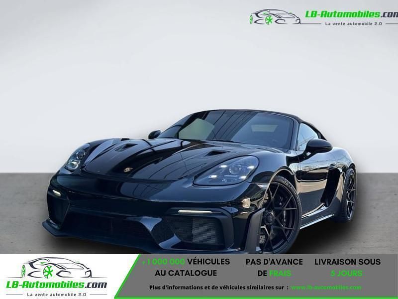 Utilisé 2025 Porsche Boxster Spyder Cabriolet | 187 900 € - Image 1/4