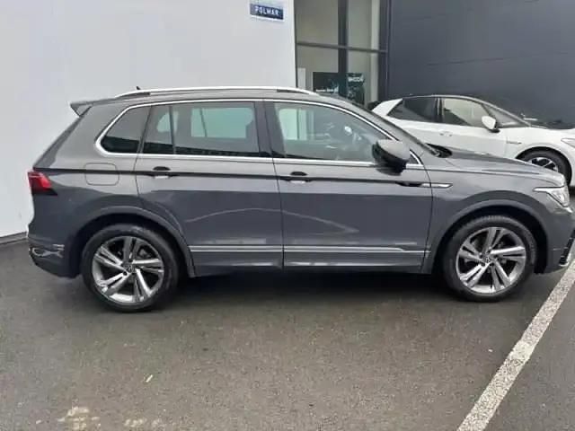 Occasion VW Tiguan Exclusive 2023 Gris dauphin métallisée SUV