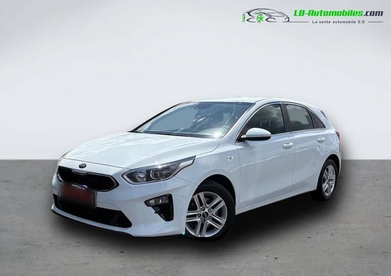 Utilisé 2021 Kia Ceed Berline | 20 900 € (Bon prix) - Image 1/3