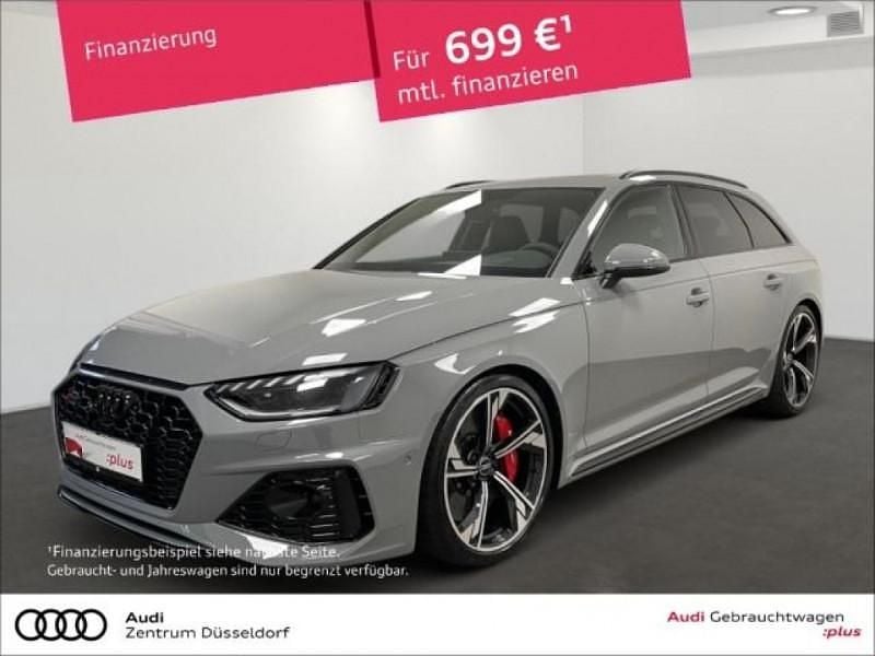 Occasion 2022 Audi RS4 Sport Break | 58 900 € (Bon prix) - Image 1/4