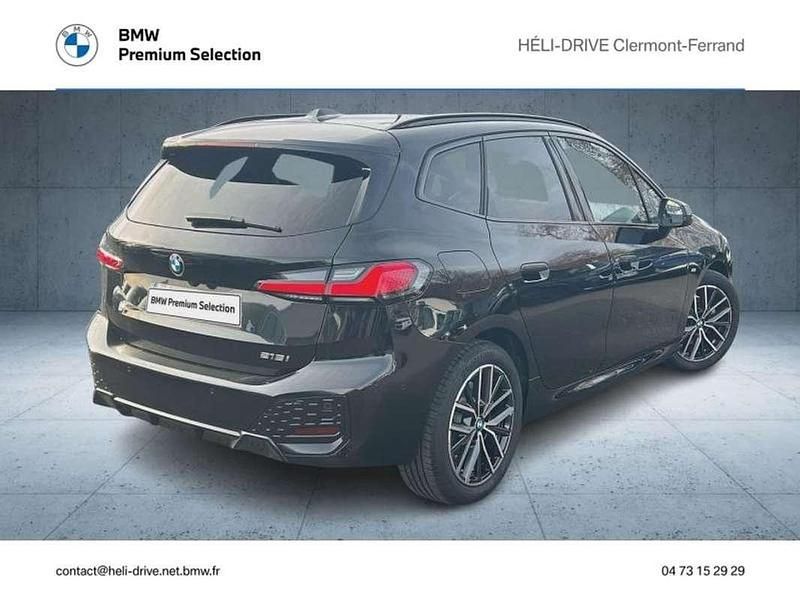 Occasion BMW 218 M Sport 137 ch (100 kW) 2025 Gris Monospace
