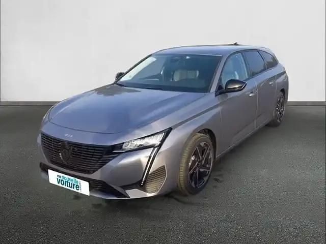 Gris Utilisé 2024 Peugeot 308 Allure Break | 29 990 € (Prix cher) - Image 1/4