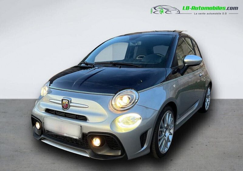 Utilisé 2018 Abarth 595 Competizione Citadine | 36 900 € - Image 1/4