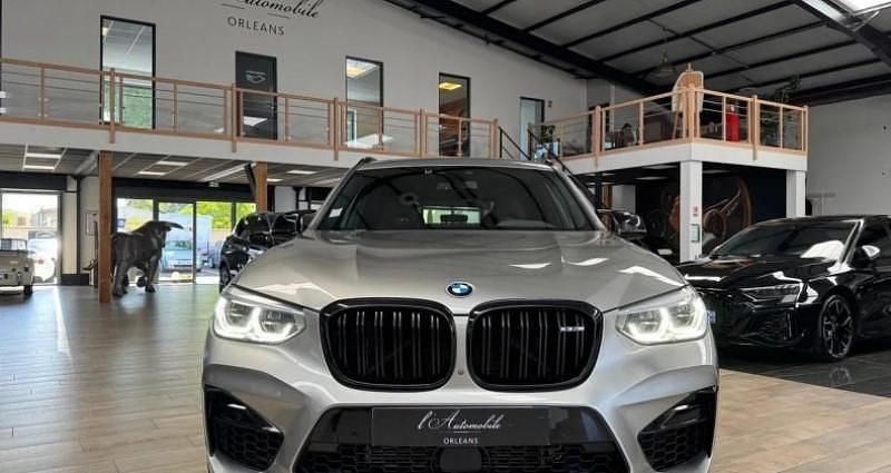 Occasion BMW X3 M M Performance 510 ch (375 kW) 2019 SUV