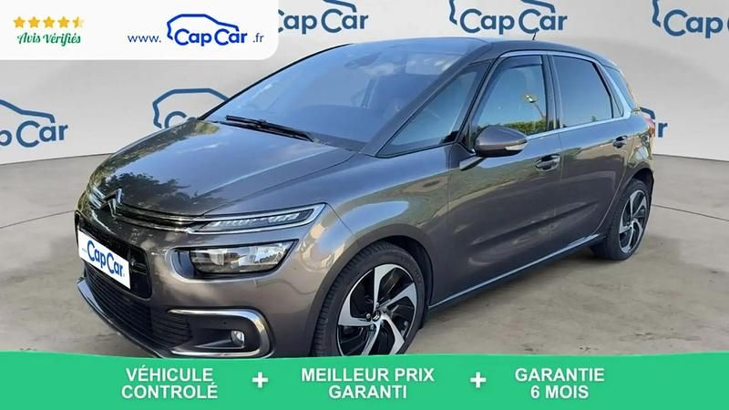 Utilisé 2018 Citroën C4 SpaceTourer Shine Monospace | 12 990 € (Prix juste) - Image 1/4