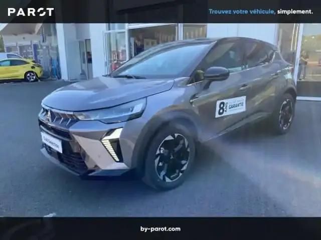 Occasion Mitsubishi ASX Instyle 2025 Gris métallisé SUV