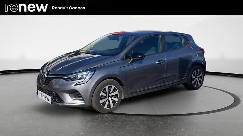 Gris Utilisé 2023 Renault Clio V Equilibre Citadine | 14 799 € (Bon prix) - Image 1/4