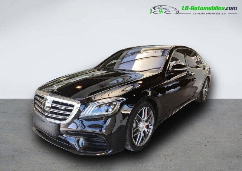 Utilisé 2020 Mercedes S63 AMG AMG Berline | 137 400 € (Bon prix) - Image 1/4