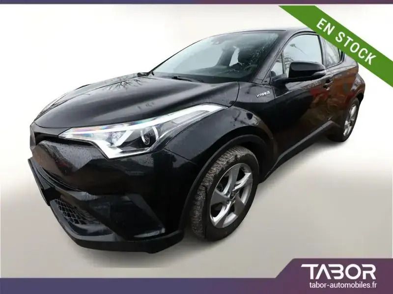 Noir Utilisé 2019 Toyota C-HR SUV | 18 188 € (Bon prix) - Image 1/4
