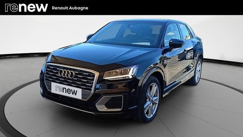 Noir Utilisé 2020 Audi Q2 S-line plus SUV | 23 990 € - Image 1/4