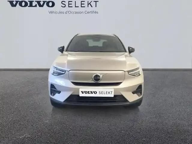 Argent crépuscule métallisé Occasion 2022 Volvo XC40 SUV | 24 980 € (Super prix) - Image 1/3