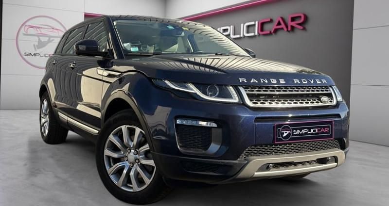 Utilisé 2016 Land Rover Range Rover evoque | 17 490 € (Super prix) - Image 1/4
