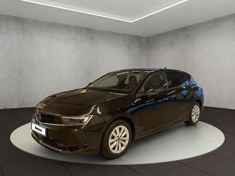 Noir Occasion 2022 Opel Astra Business Edition Berline | 17 350 € (Prix juste) - Image 1/4