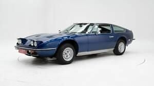 Occasion Maserati Indy 290 ch (213 kW) 1970 Autres Coupé