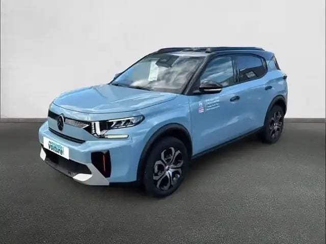 Bleu Nouvelle 2025 Citroën C3 Aircross SUV | 21 599 € (Prix juste) - Image 1/4