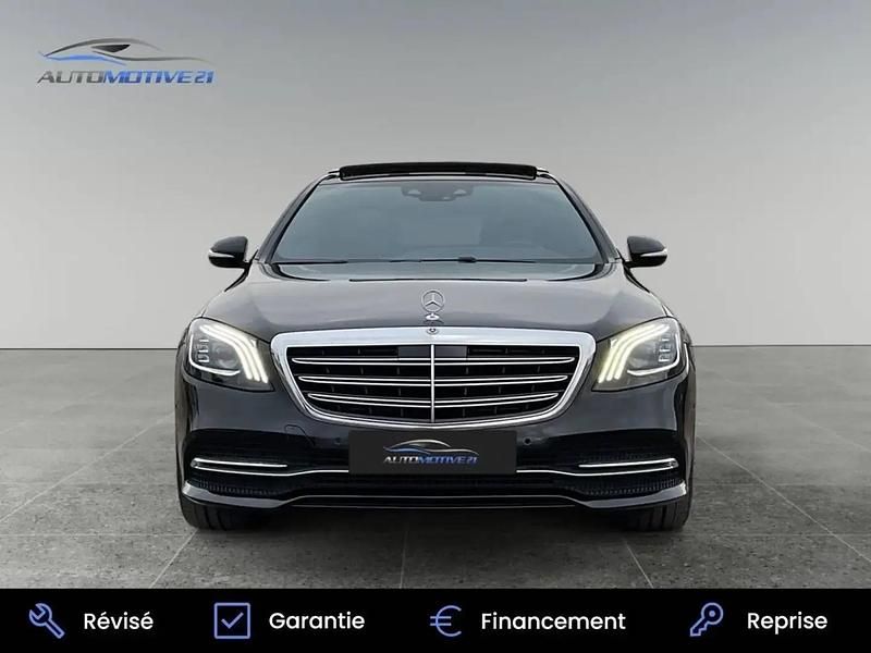 Occasion Mercedes S350 Executive 287 ch (211 kW) 2019 Noir Berline