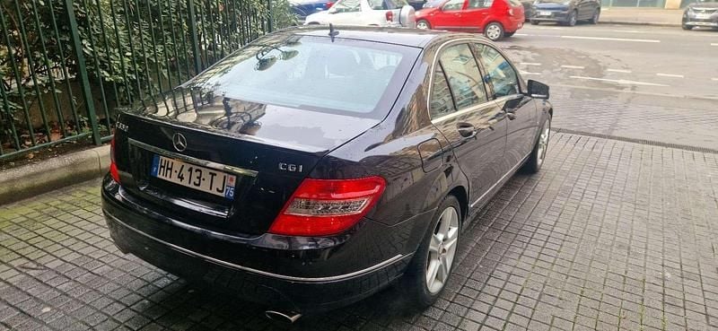 Occasion Mercedes C350 Avantgarde 292 ch (214 kW) 2009 Berline