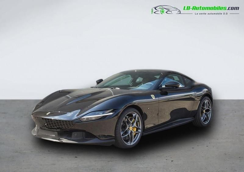 Utilisé 2022 Ferrari Roma Coupé | 233 000 € (Prix juste) - Image 1/4