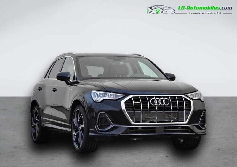 Utilisé 2019 Audi Q3 Sport SUV | 38 100 € (Prix cher) - Image 1/4