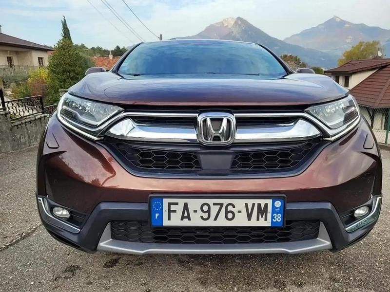 Utilisé 2018 Honda CR-V Elegance SUV | 13 000 € (Super prix) - Image 1/4