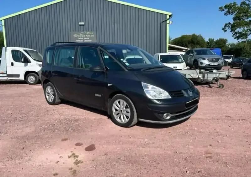 Utilisé 2007 Renault Espace Monospace | 3 490 € - Image 1/4