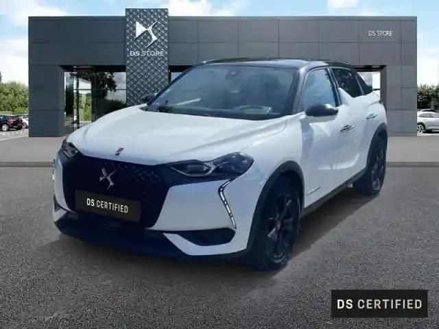 Occasion DS Automobiles DS3 Crossback Performance 2021 Blanc banquise  toit noir perla n. SUV
