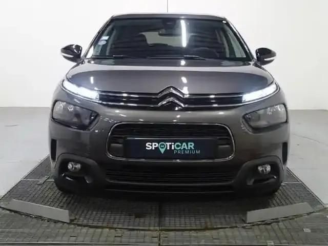 Occasion Citroën C4 PureTech 2020 Gris acier (m) Berline
