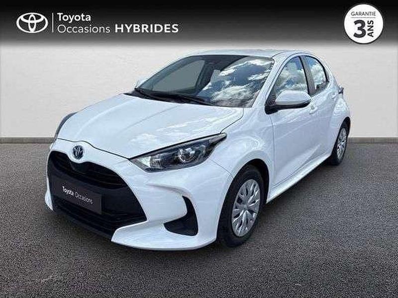 Utilisé 2023 Toyota Yaris Hybrid Berline | 18 990 € (Prix juste) - Image 1/1