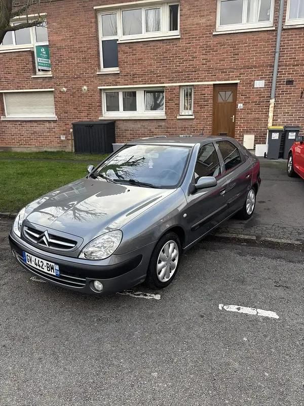 Occasion 2003 Citroën Xsara Exclusive Berline | 4 200 € - Image 1/4