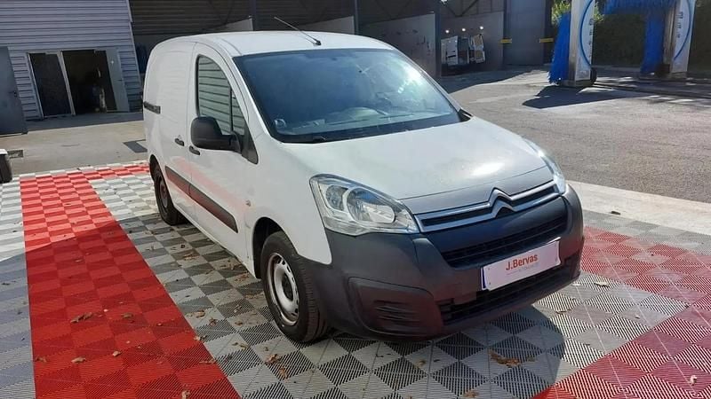 Occasion Citroën Berlingo 75 ch (55 kW) 2016 Blanc Monospace