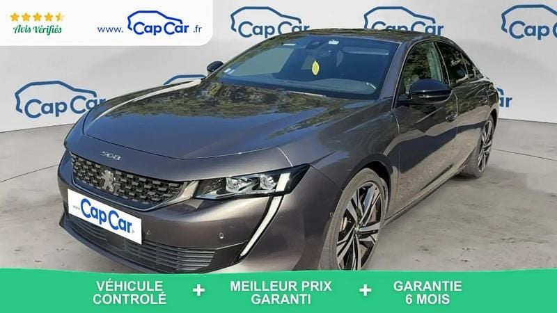 Utilisé 2020 Peugeot 508 GTi Berline | 19 290 € (Super prix) - Image 1/4