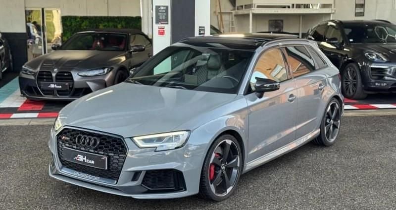 Gris Occasion 2017 Audi RS3 Berline | 46 990 € (Prix cher) - Image 1/4