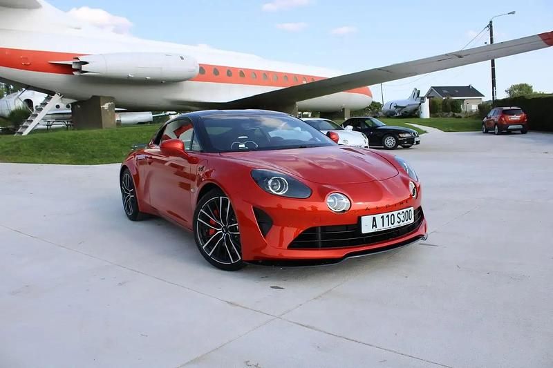 Nouvelle 2025 Alpine A110 Coupé | 85 000 € - Image 1/4