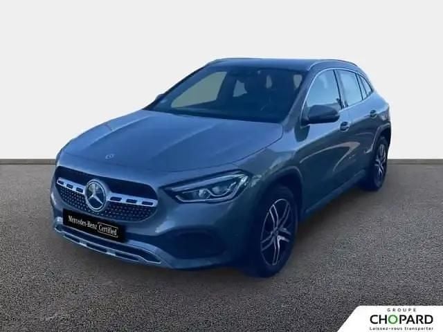 Noir Utilisé 2020 Mercedes GLA200 SUV | 28 990 € - Image 1/4