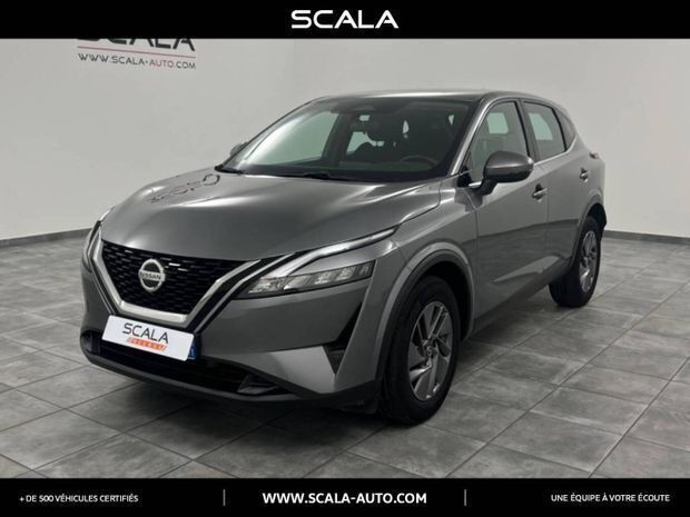 Gris Utilisé 2022 Nissan Qashqai SUV | 20 690 € - Image 1/4