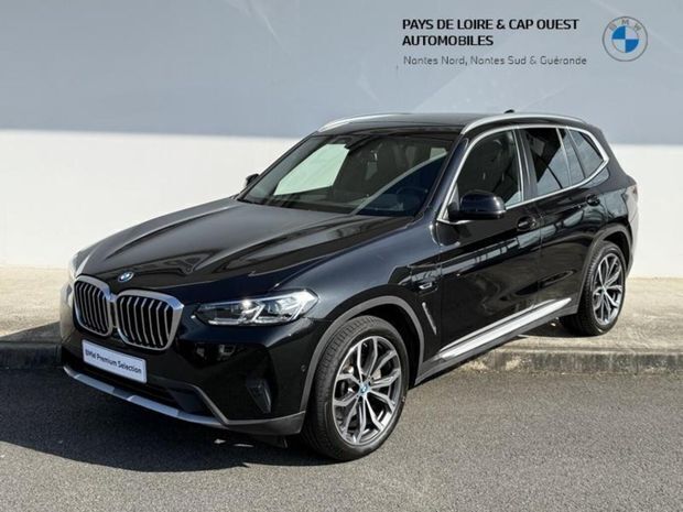 Utilisé 2021 BMW X3 xLine SUV | 44 250 € (Prix juste) - Image 1/4