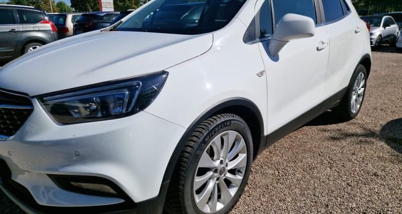 Utilisé 2017 Opel Mokka X Innovation SUV | 9 990 € (Prix juste) - Image 1/4